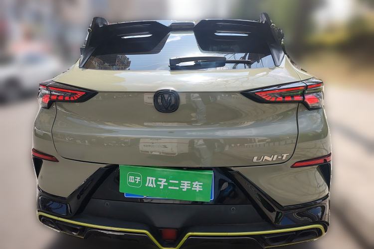 Used Changan UNI-T 2022 1.5T Sport Edition Flagship Version