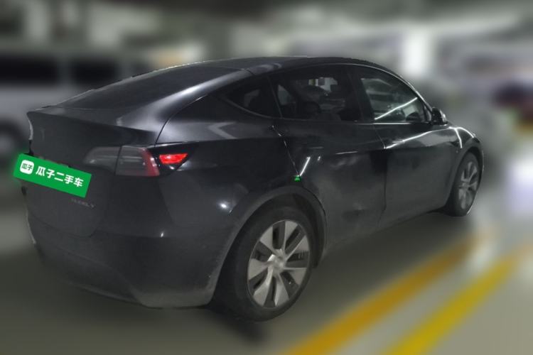 Used Tesla Model Y 2022 Revised Version Rear-Wheel Drive
