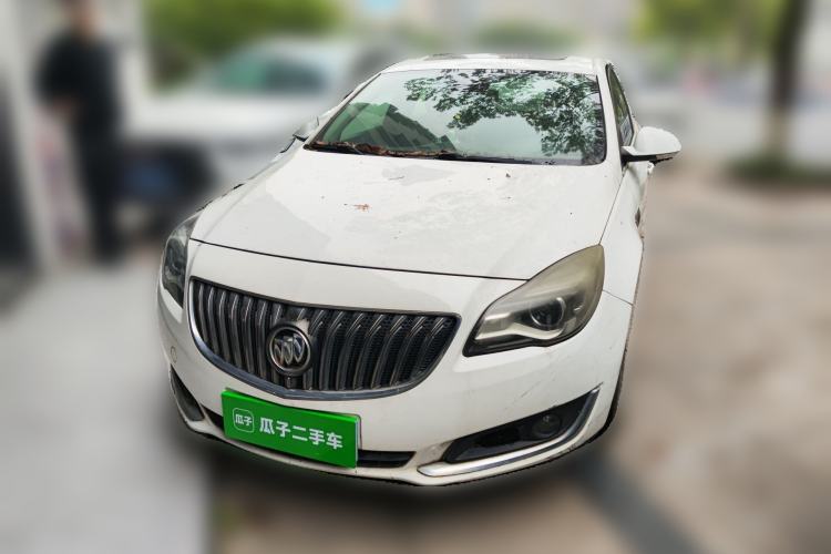 Used Buick Regal 2014 1.6T Fashionable Tech Edition