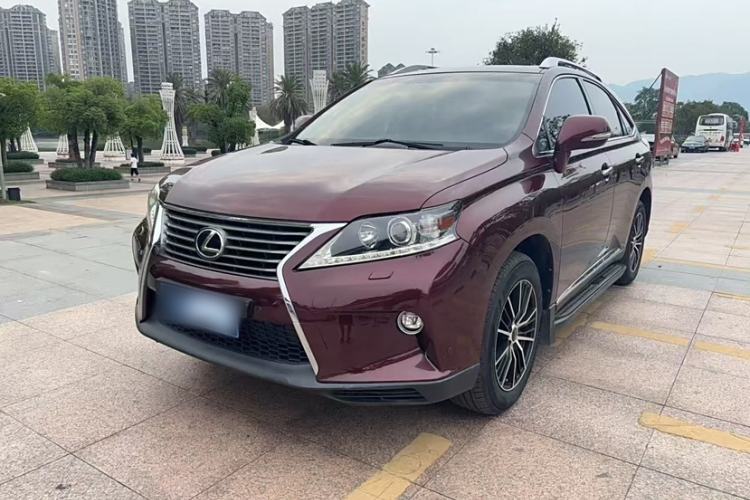 Used Lexus RX Classic 2013 270 Elite Edition