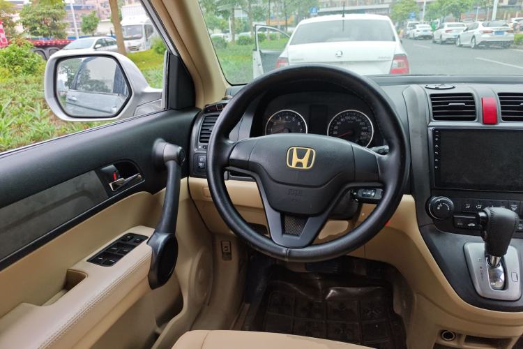 Used Honda CR-V 2010 2.0L automatic two-wheel drive urban version