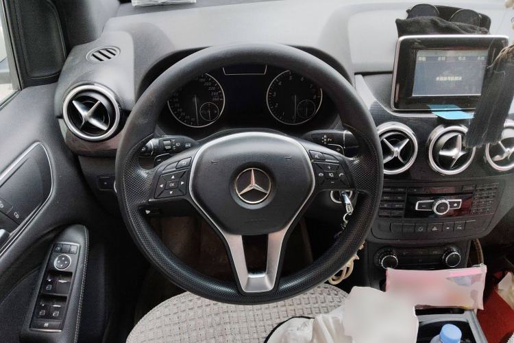 Used Mercedes-Benz B-Class 2012 B 180
