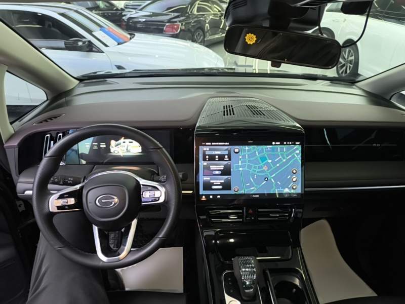 Used GAC Trumpchi M8 2024 Master Series 400T Prestige Edition — 9