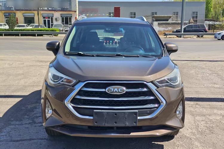 Used JAC Refine S3 2017 1.5L Manual Luxury Smart Model