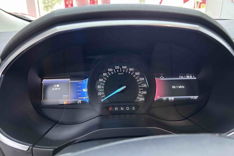 Used Ford Edge 2018 EcoBoost 245 Four-Wheel Drive Titanium 7-Seater