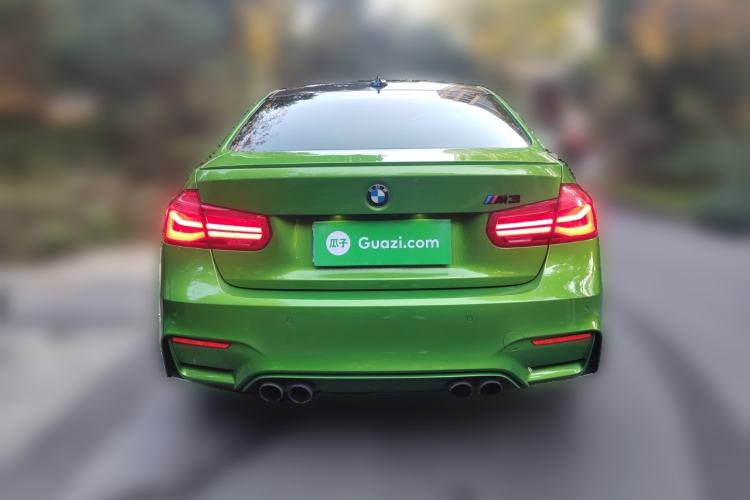 Used BMW M3 2017 M3 Fan Limited Edition
