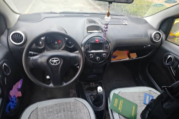 Used JAC Group Yueyue 2012 1.0L Luxury Model