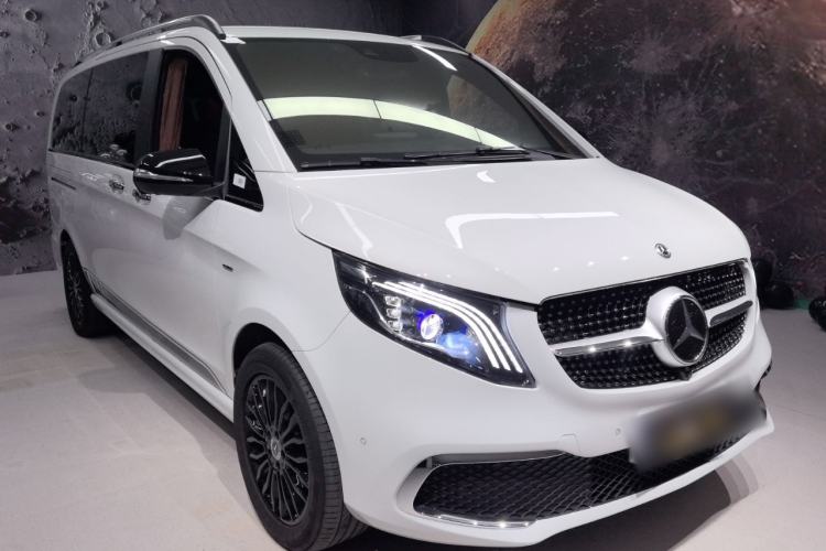 Used Mercedes-Benz V-Class 2018 V 260 Prestige Edition China VI

