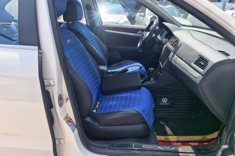 Used Volkswagen Lavida 2017 1.6L Automatic Comfort Edition