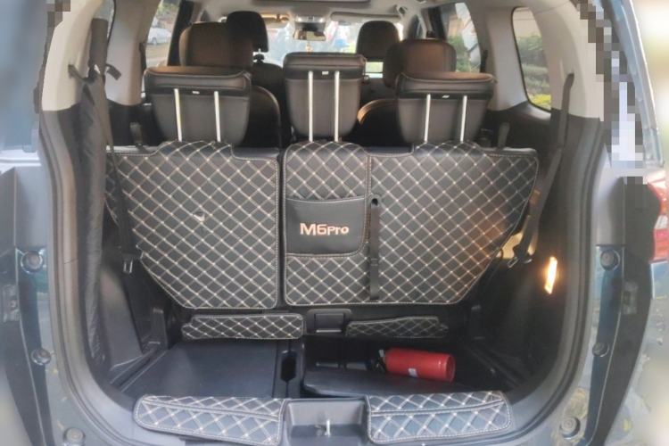 Used GAC Trumpchi M6 2021 PRO 270T Automatic Luxury Edition