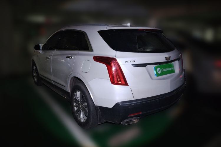 Used Cadillac XT5 2016 25T Luxury Model