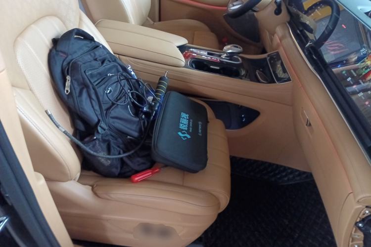 Used VOYAH Dream 2024 PHEV Extended-Range Premium Edition Right Front Seat