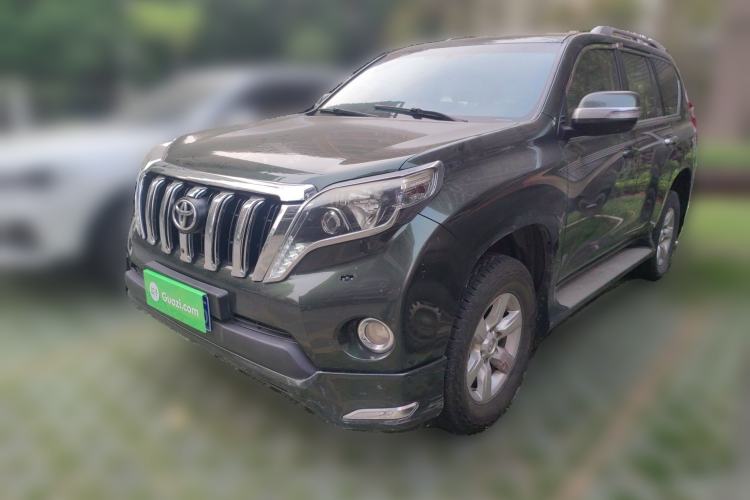 Used Toyota Prado 2015 2.7L TXL Middle East Version