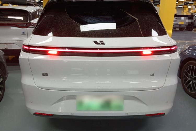 Used Li Auto L6 2024 Max Rear