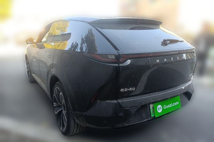 Used Mazda EZ-60 2025 Model Range-Extended 200 Max
