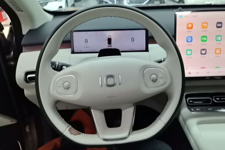 Used CHANGAN NEVO Q05 2026 Model 506 Laser Ultra+ Steering Wheel