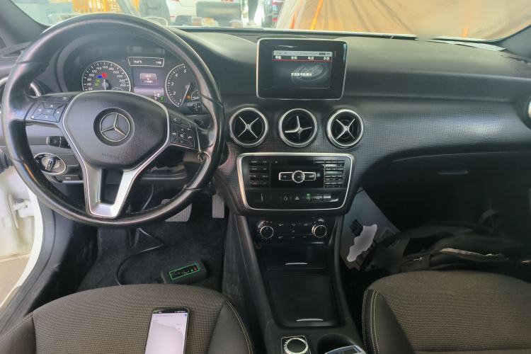 Used Mercedes-Benz A-Class (Import) 2015 A 180
