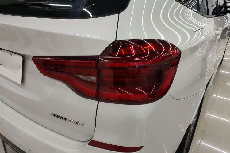 Used BMW X3 2021 xDrive25i M Sport Package