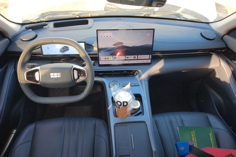 Used Geely Galaxy E5 2026 Model 610km Exploration+ Edition