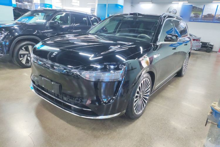 Used Hima AITO M9 2024 Range-Extended Ultra Version 52 kWh 5-Seater Model