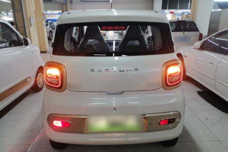 Used Bestune Pony 2025 222km Range Agile Horse