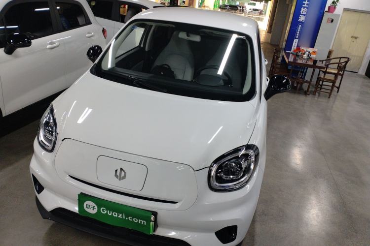 Used Leapmotor T03 2022 Agate Edition