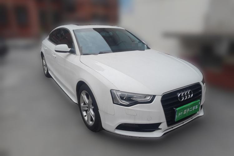 Used Audi A5 2014 Sportback 45 TFSI
