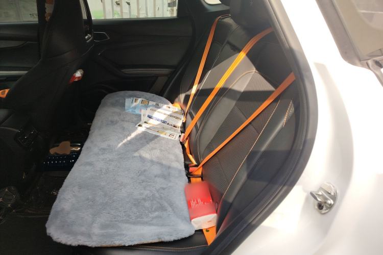 Used MG ONE 2022 α-Smart Sports Series 1.5T Advanced Edition