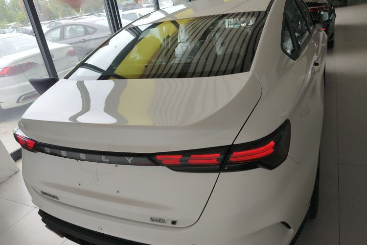 Used Geely Auto Binray 2024 Binrui COOL 1.5T DCT Longteng Edition Rear