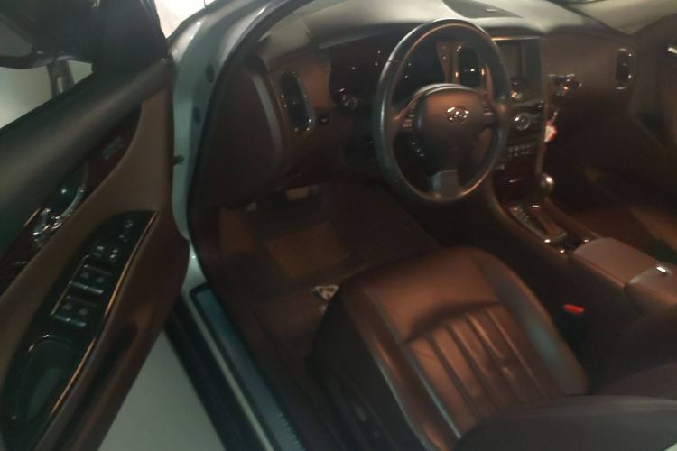 Used Infiniti EX 2011 EX25 Luxury Edition