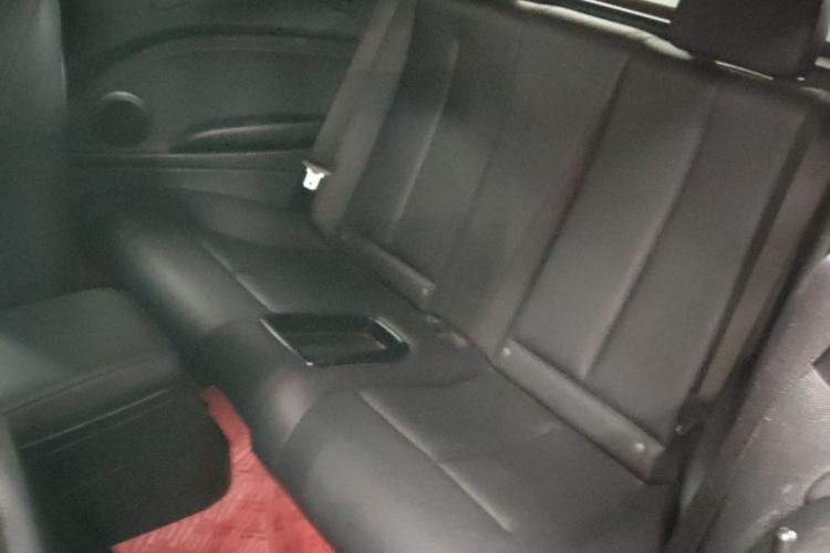 Used BMW 2 Series 2018 220i Convertible Coupe Sports Design Package Left Rear Seat