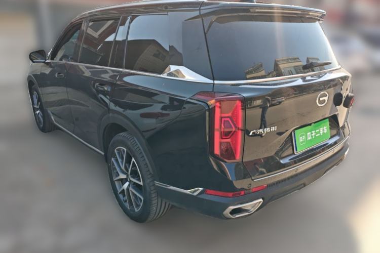 Used GAC Trumpchi GS8 2022 Linghang Series 2.0 TGDI Two-Wheel-Drive Luxury Smart Connectivity Version (7 Seats)
