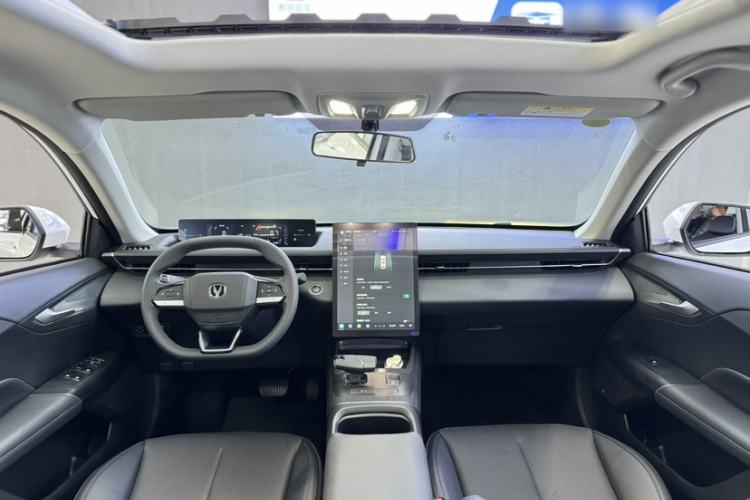 Used Changan Eado 2024 1.5T GDI Automatic Prestige Edition
