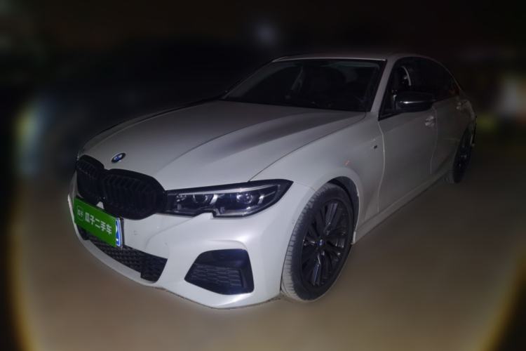 Used BMW 3 Series 2021 Facelifted 325Li M Sport Night Edition Package