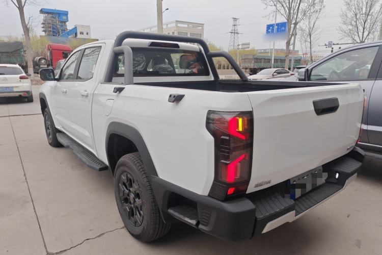 Used RELY Venucia R08 2025 Model 2.3T 6MT 2WD Diesel Long Box Exclusive Edition Exterior 2