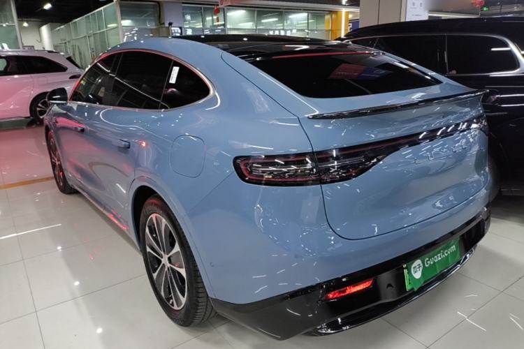 Used Hima Luxeed R7 2025 Range-Extended Version 251 km Max