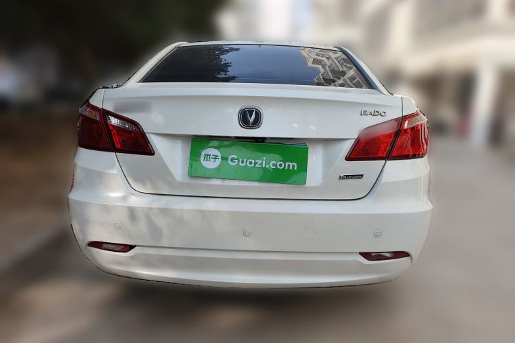 Used Changan Eado 2013 1.6L Manual Luxury Model China V Standard