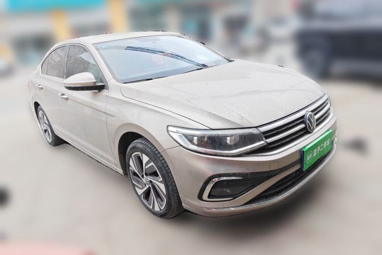 Used Volkswagen Bora 2023 200TSI DSG YueXing PRO Edition Front Right 45 Deg