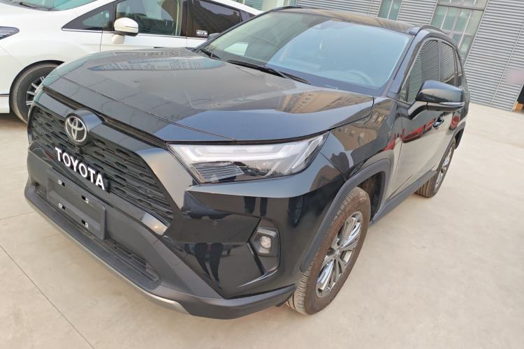 Used Toyota RAV4 2023 2.0L CVT Two-Wheel Drive Fashion Plus Edition