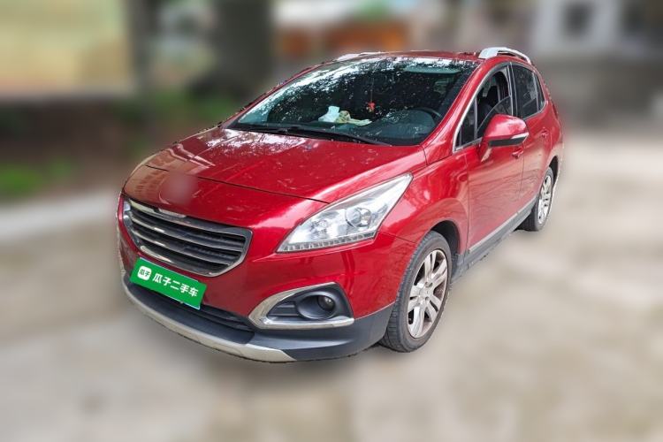 Used Peugeot 3008 2013 1.6THP Automatic Trend Edition