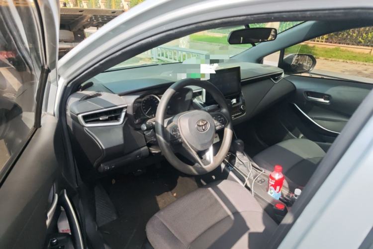 Used Toyota Levin 2022 Dual-Engine 1.8H E-CVT Luxury Edition Driver Seat