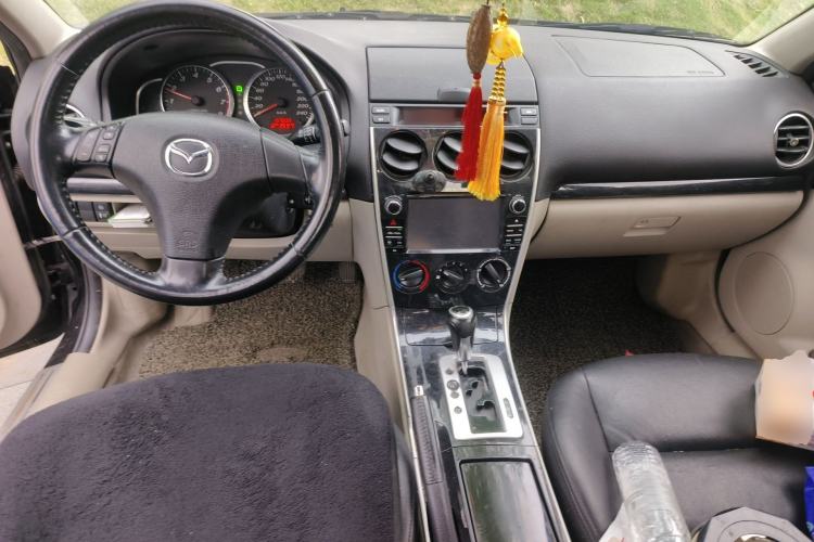 Used Mazda 6 2012 2.0L Automatic Fashion Edition