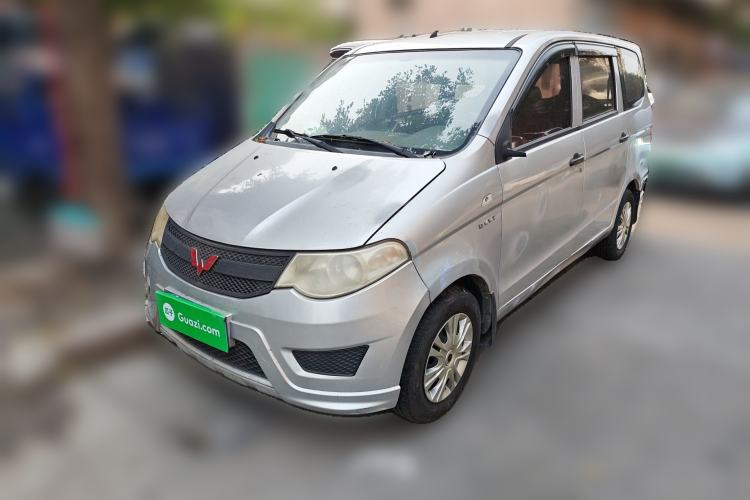 Used Wuling Hongguang 2015 1.5L S Basic Version China V Standard