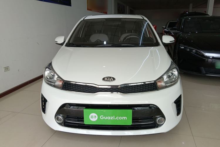 Used Kia Pegas 2019 1.4L Automatic Value Edition National VI Standard