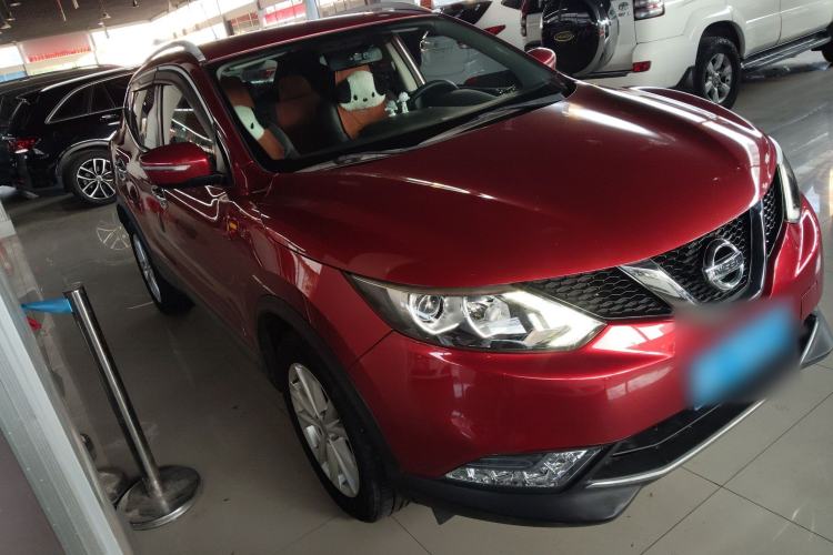 Used Nissan Qashqai 2016 2.0L CVT Elite Edition