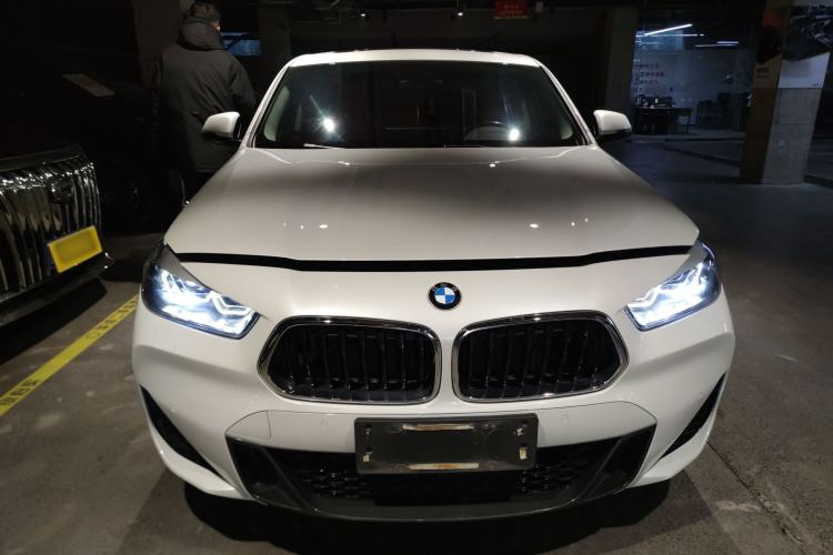 Used BMW X2 2022 sDrive25i M Sport Package Exterior 1