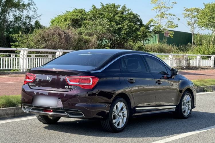 Used DS 5LS 2015 1.6T Comfort Edition THP160