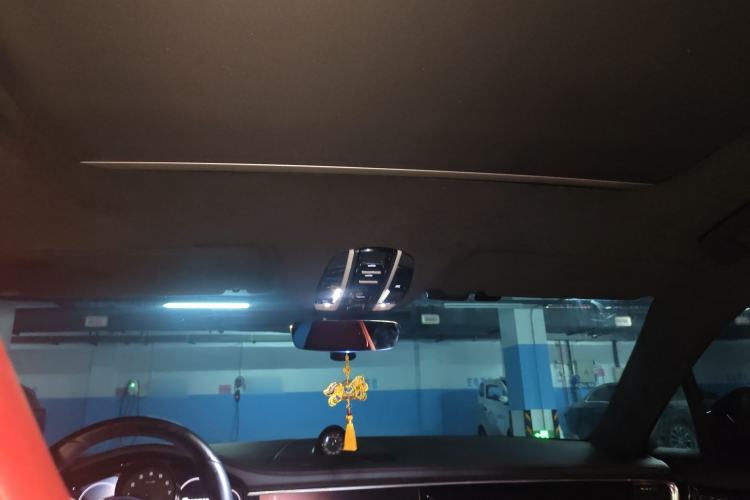 Used Porsche Panamera 2019 Panamera 2.9T Headliner