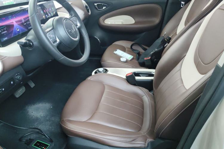 Used Wuling Bingo 2023 333 km Lingxi Connected+ Version