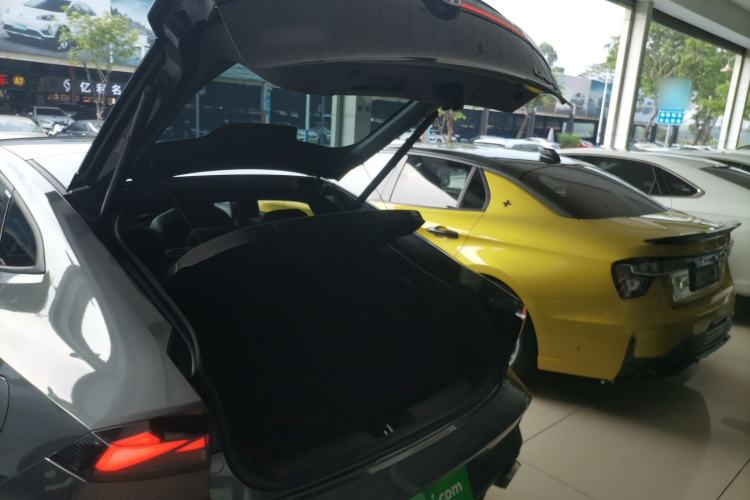 Used CHANGAN UNI-V 2022 1.5T Smart Navigation Version